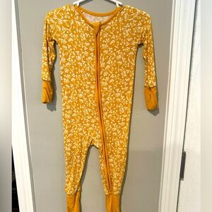 Golden poppies little sleepies 6-12